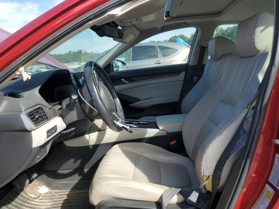 Honda ACCORD 2018 — Copart