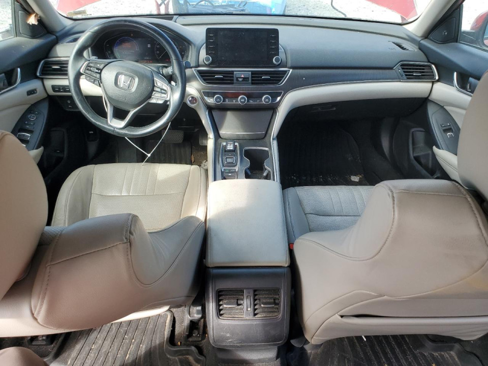 Honda ACCORD 2018 — Copart