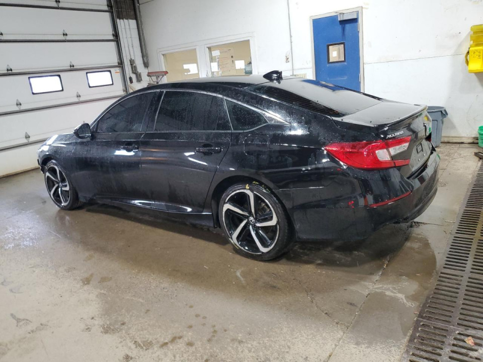 Honda ACCORD 2021 — Copart