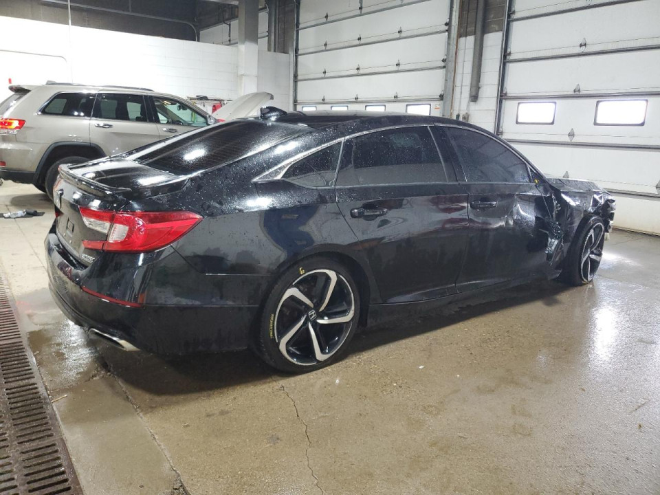 Honda ACCORD 2021 — Copart