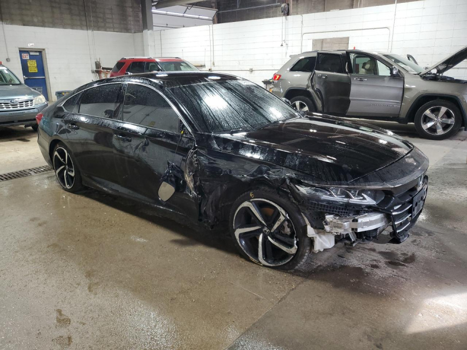 Honda ACCORD 2021 — Copart