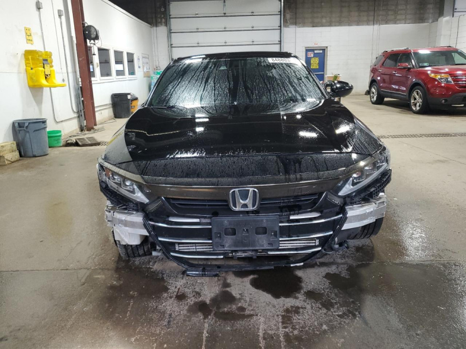 Honda ACCORD 2021 — Copart