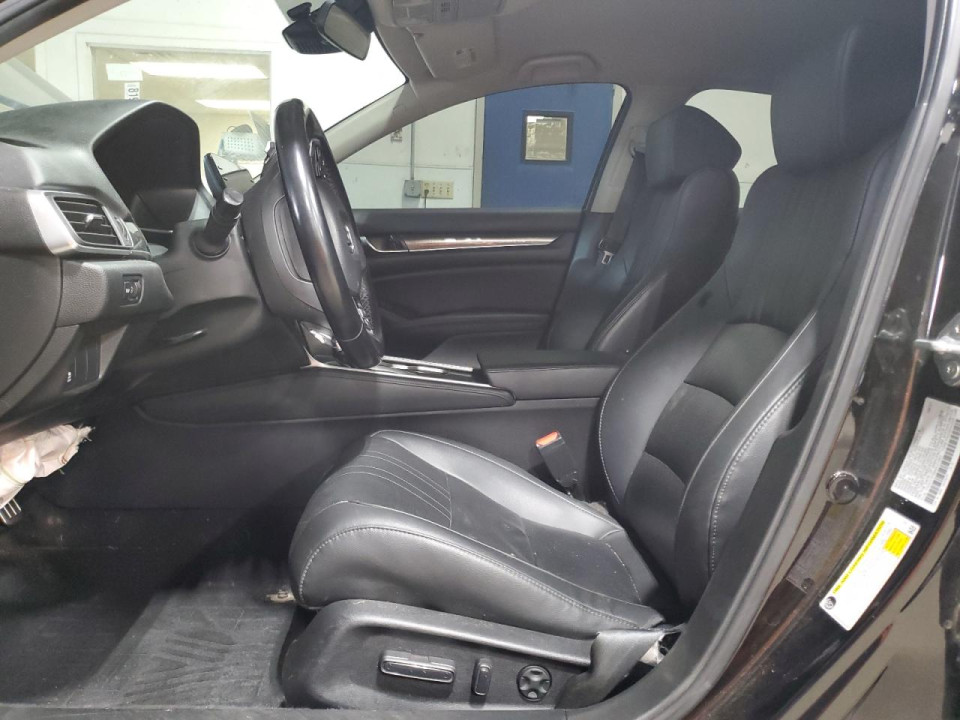 Honda ACCORD 2021 — Copart