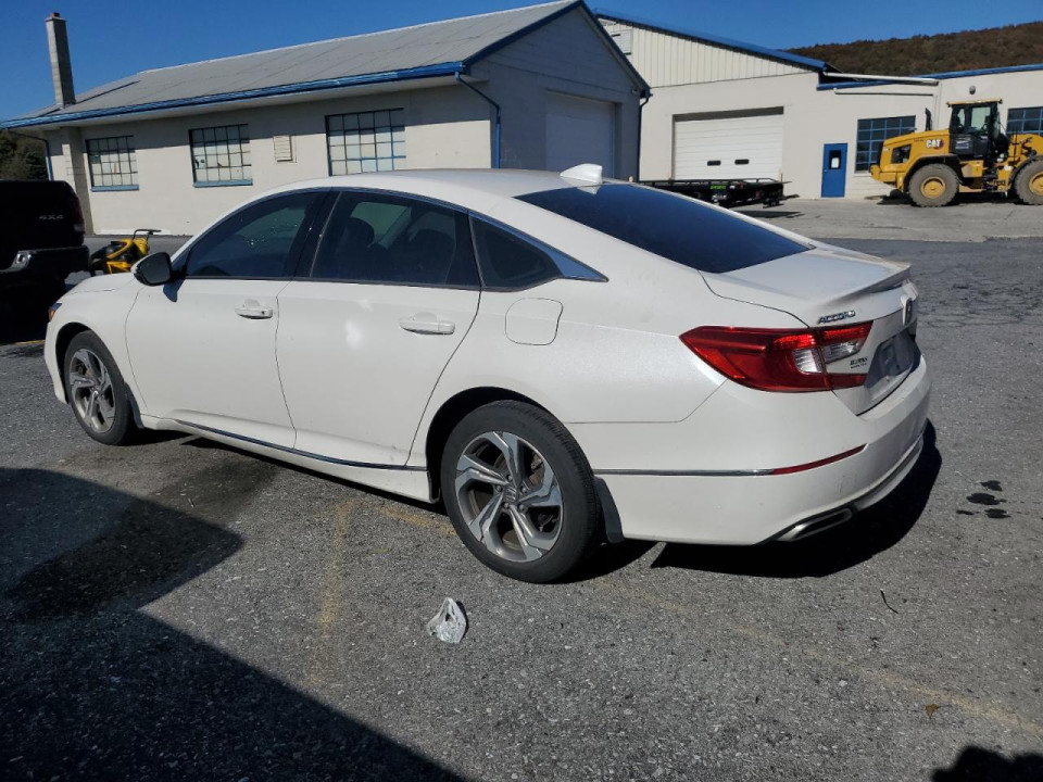 Honda ACCORD 2019 — Copart