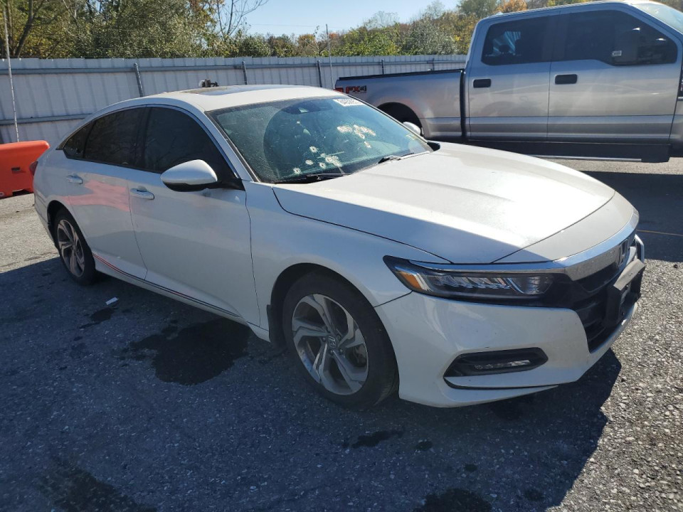 Honda ACCORD 2019 — Copart