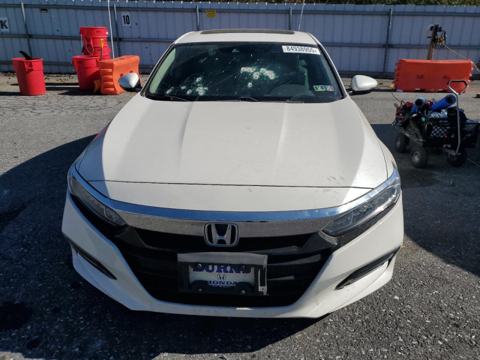 Honda ACCORD 2019 — Copart