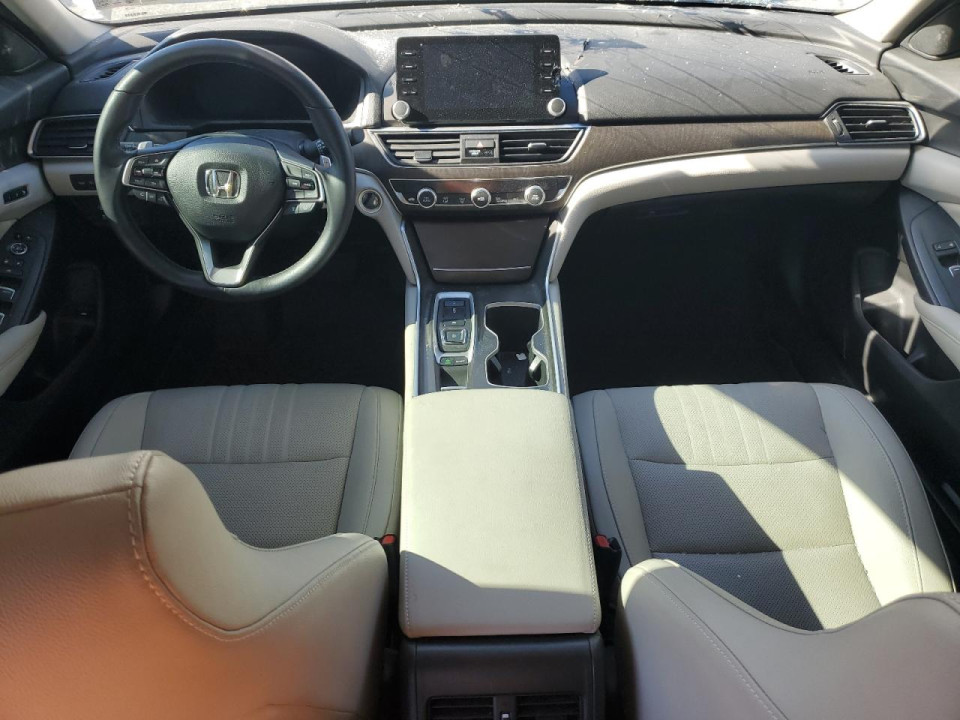 Honda ACCORD 2019 — Copart