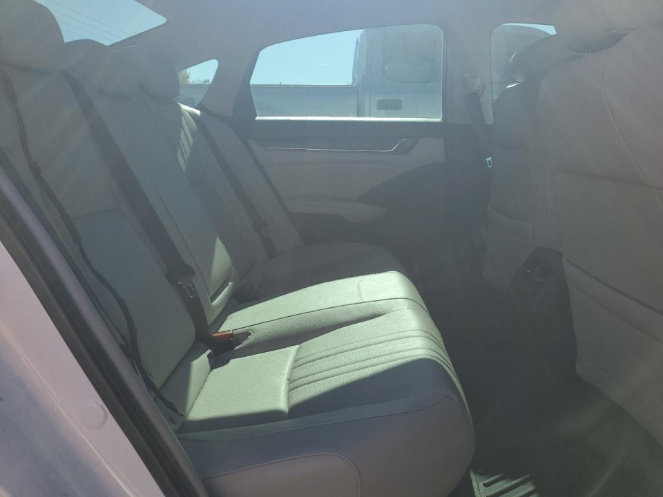 Honda ACCORD 2019 — Copart