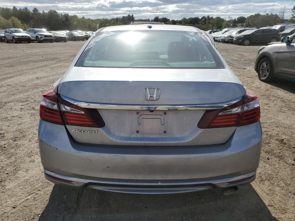 Honda ACCORD 2017 — Copart