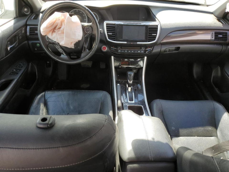 Honda ACCORD 2017 — Copart
