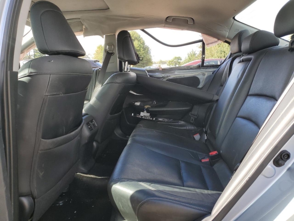 Honda ACCORD 2017 — Copart