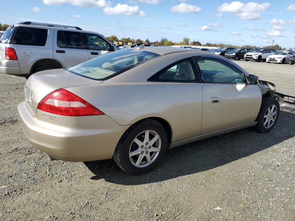 Honda ACCORD 2004 — Copart