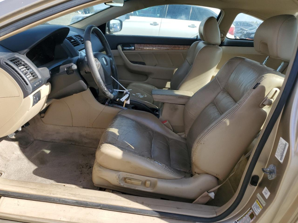 Honda ACCORD 2004 — Copart
