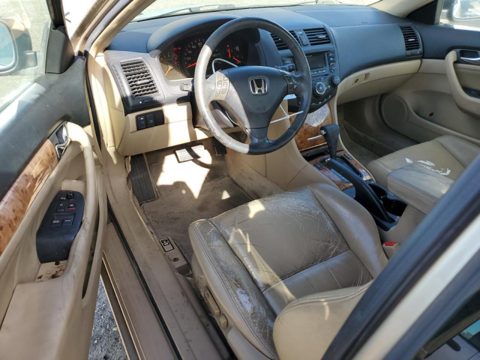 Honda ACCORD 2004 — Copart