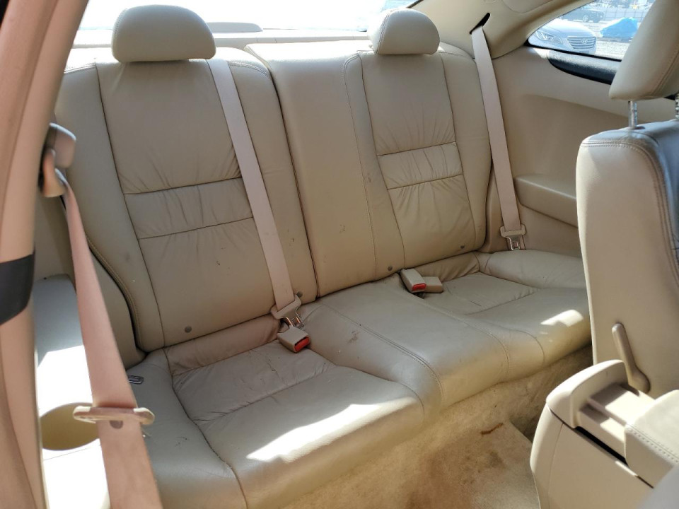 Honda ACCORD 2004 — Copart