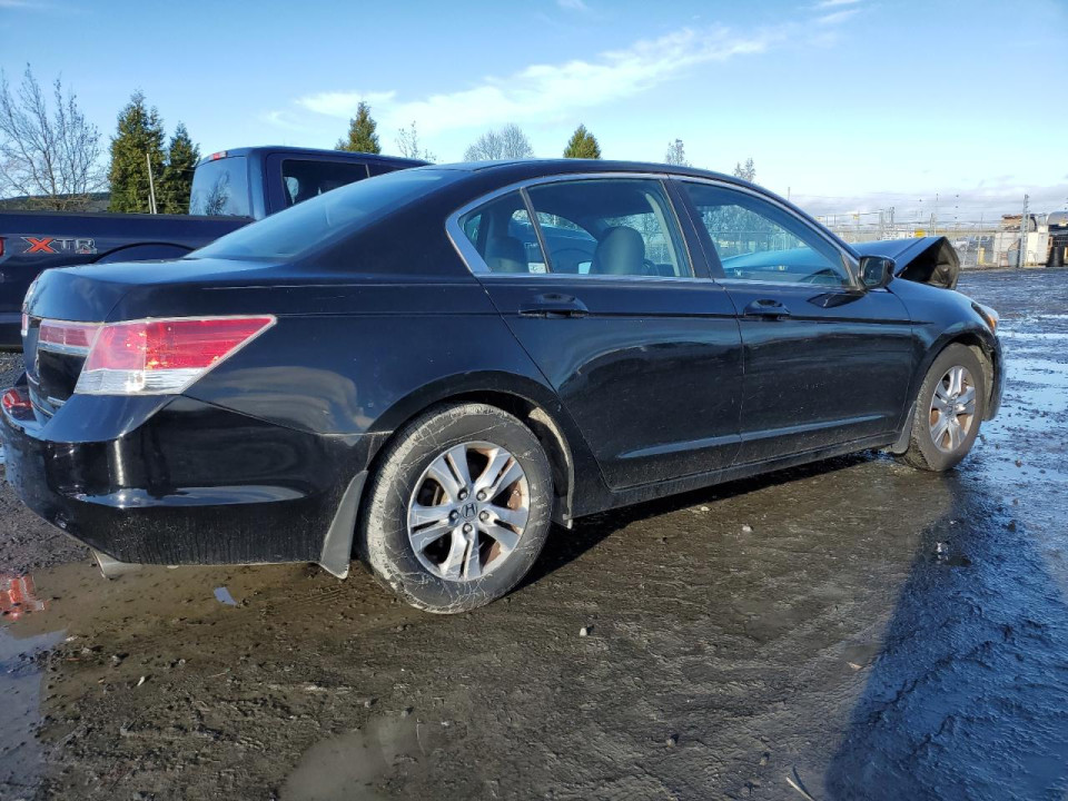 Honda ACCORD 2012 — Copart