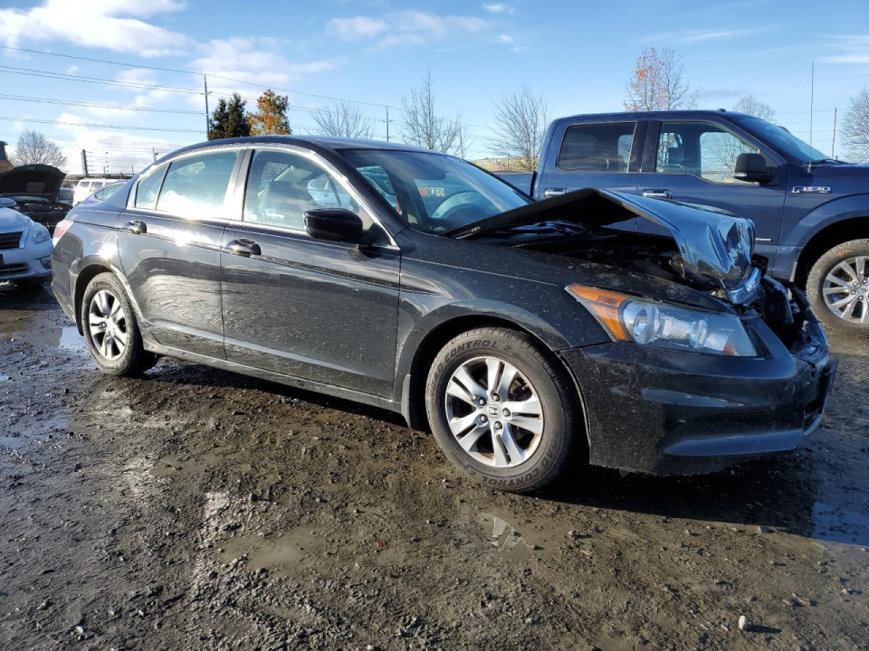 Honda ACCORD 2012 — Copart
