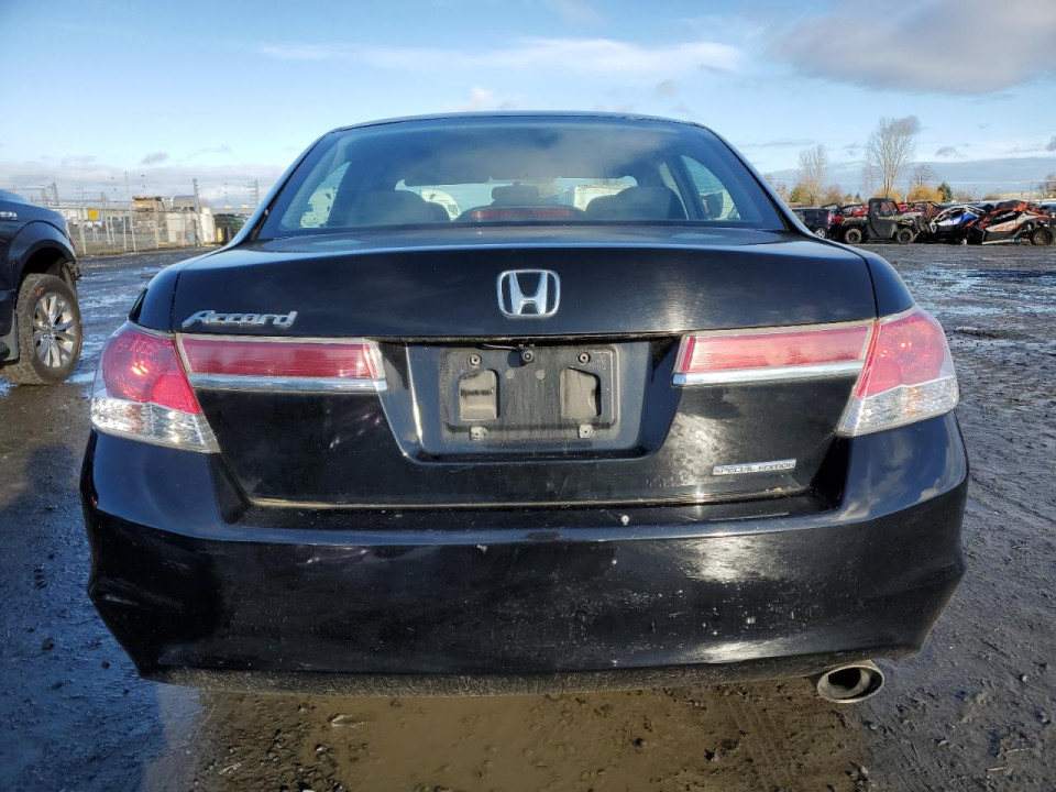 Honda ACCORD 2012 — Copart