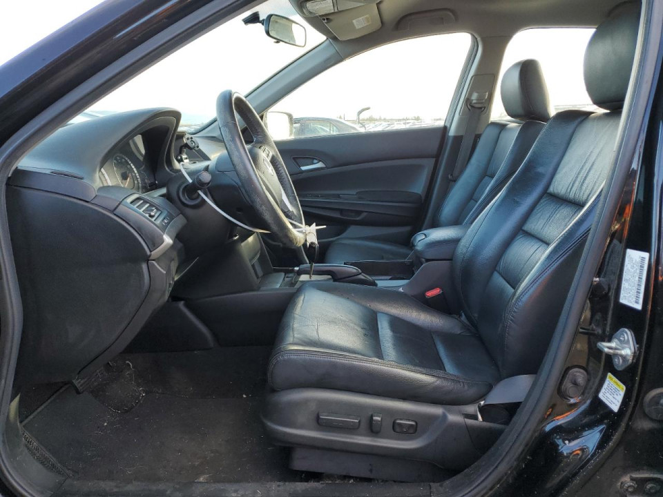 Honda ACCORD 2012 — Copart