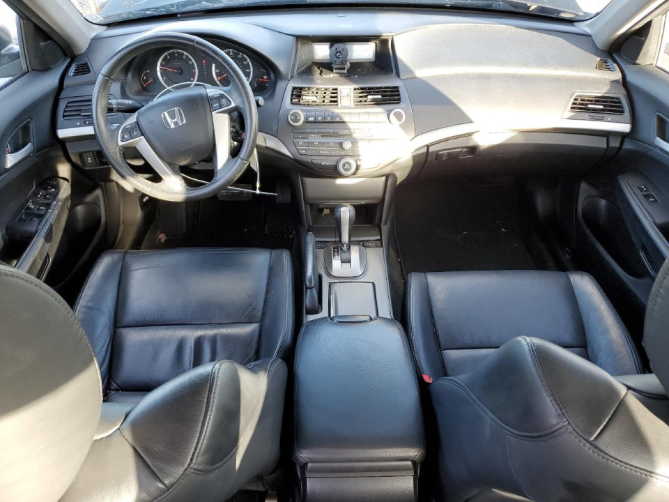 Honda ACCORD 2012 — Copart