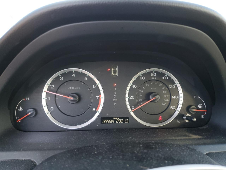 Honda ACCORD 2012 — Copart