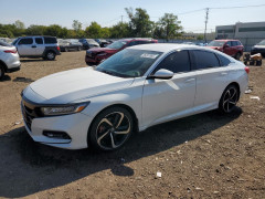 Honda ACCORD 2018 — Copart