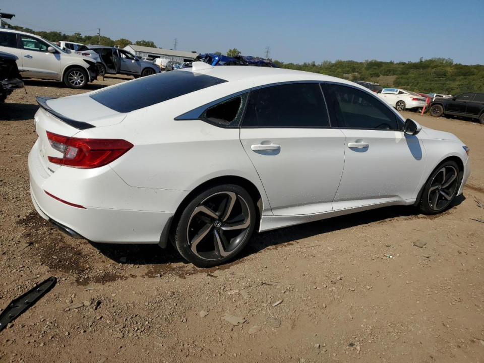 Honda ACCORD 2018 — Copart