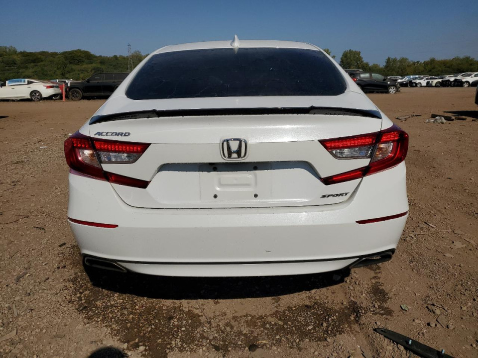 Honda ACCORD 2018 — Copart