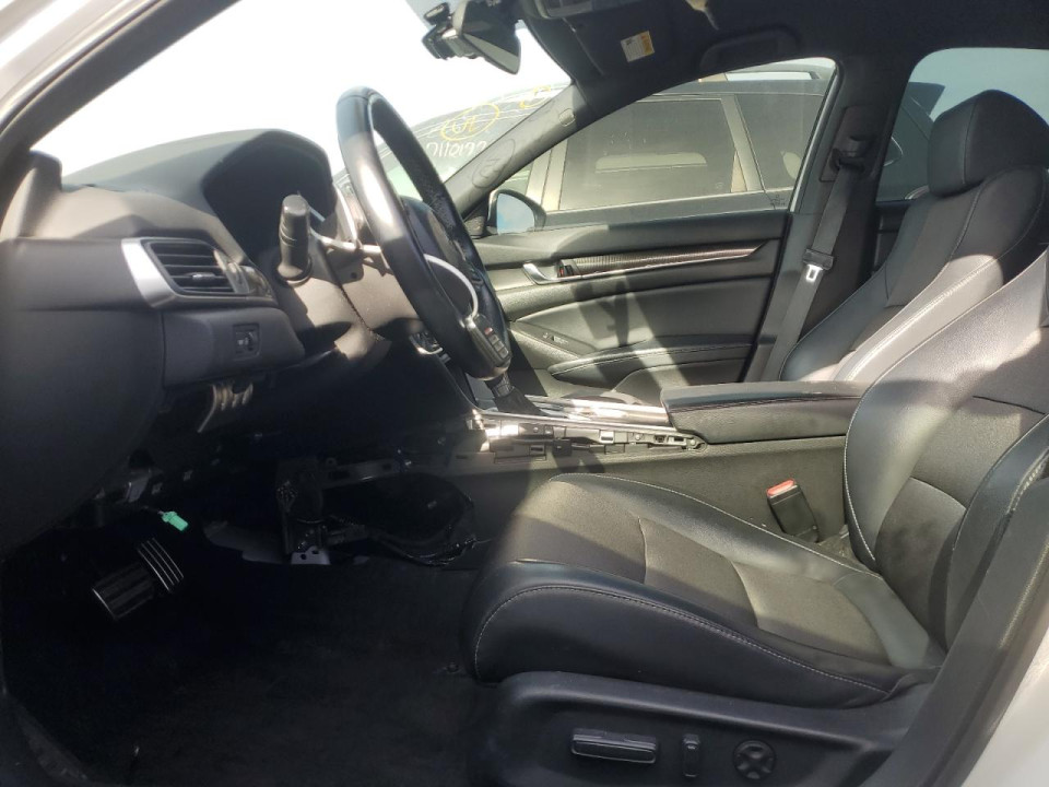 Honda ACCORD 2018 — Copart