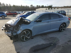 Honda ACCORD 2022 — Copart