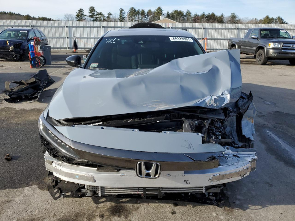 Honda ACCORD 2022 — Copart