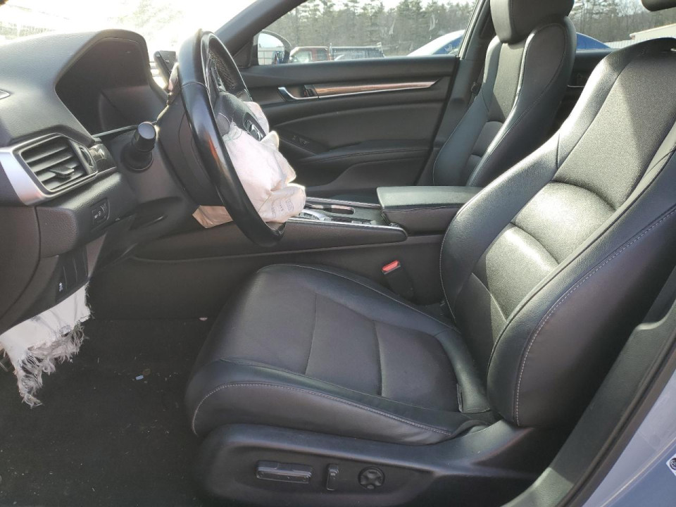Honda ACCORD 2022 — Copart