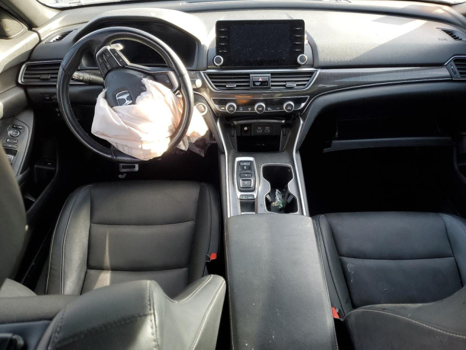 Honda ACCORD 2022 — Copart