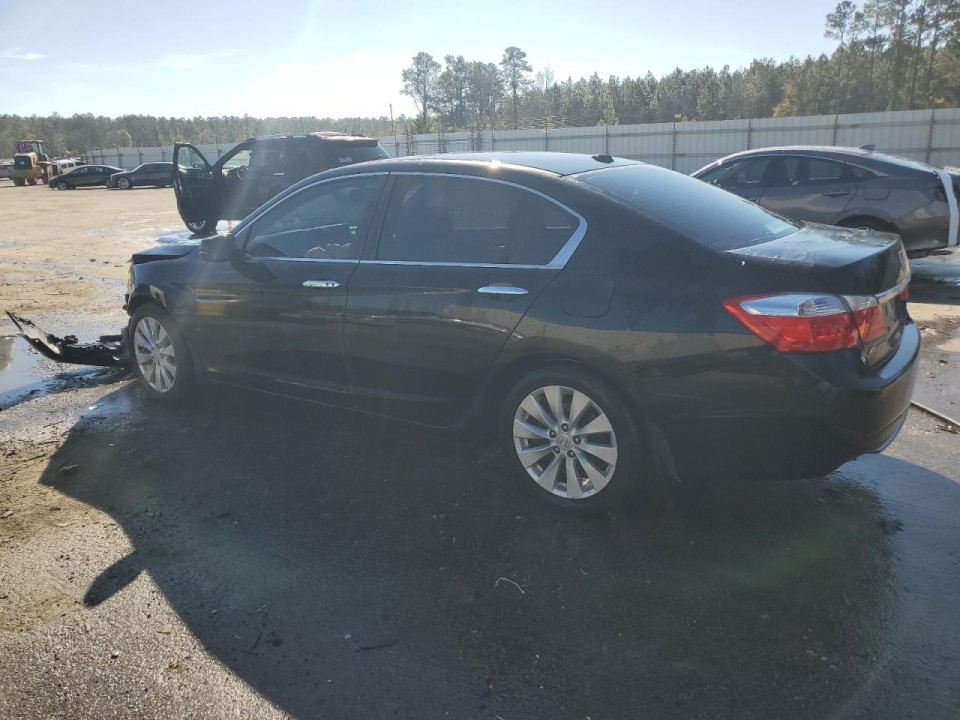 Honda ACCORD 2015 — Copart