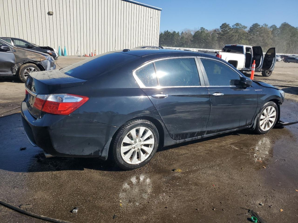 Honda ACCORD 2015 — Copart