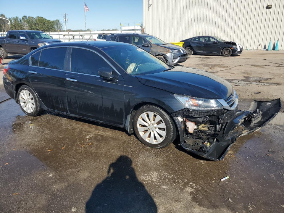 Honda ACCORD 2015 — Copart