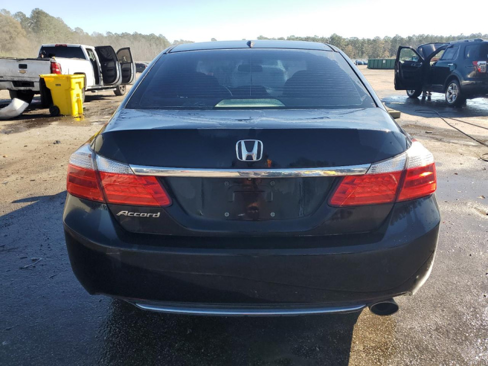 Honda ACCORD 2015 — Copart