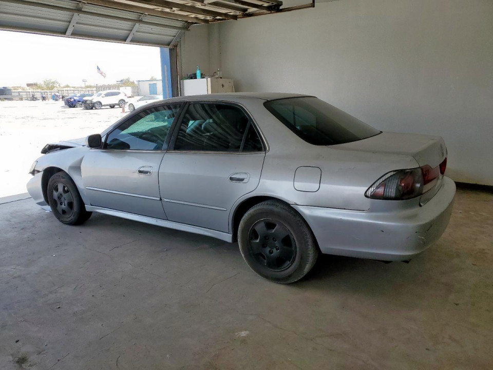Honda ACCORD 2002 — Copart
