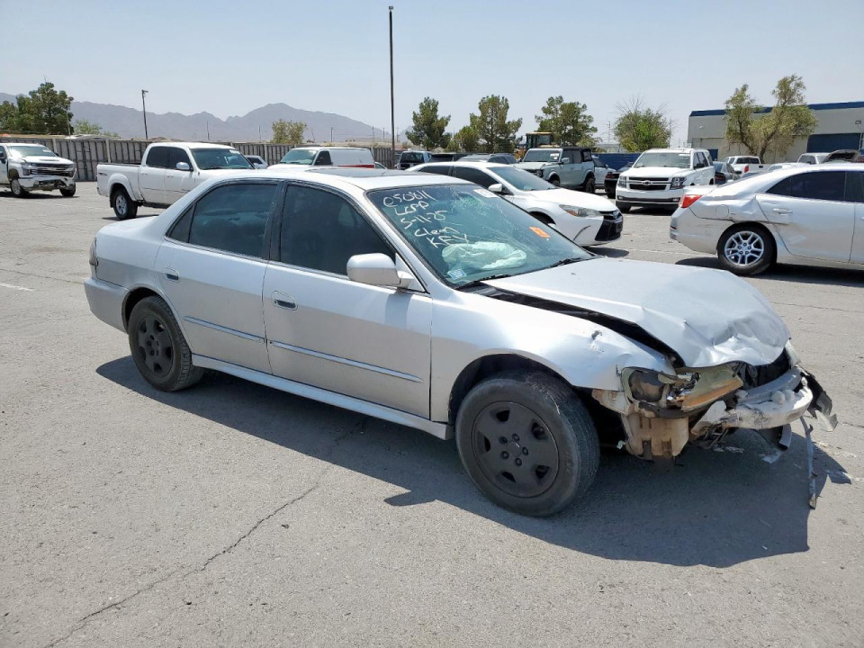 Honda ACCORD 2002 — Copart