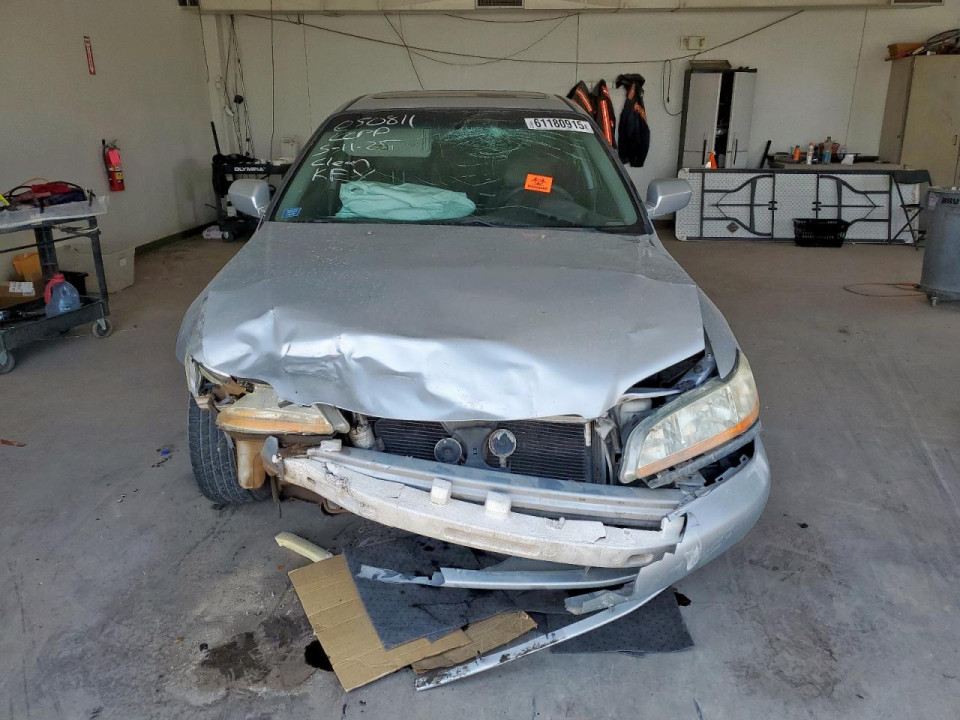 Honda ACCORD 2002 — Copart