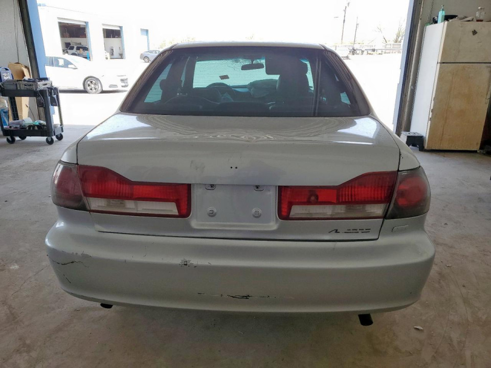 Honda ACCORD 2002 — Copart