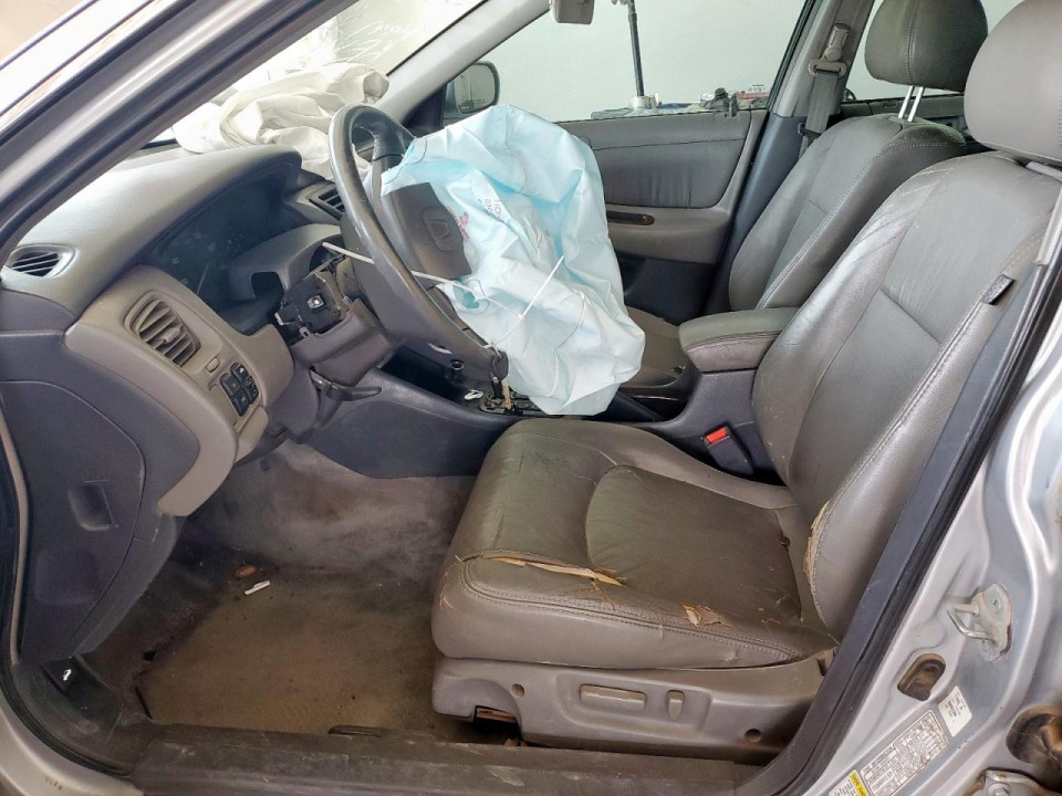 Honda ACCORD 2002 — Copart