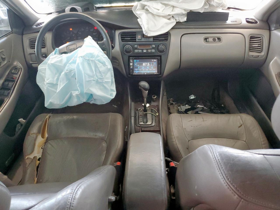 Honda ACCORD 2002 — Copart