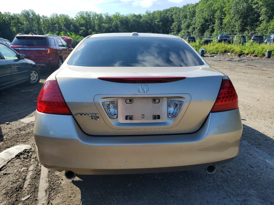 Honda ACCORD 2007 — Copart