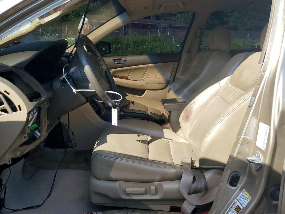 Honda ACCORD 2007 — Copart