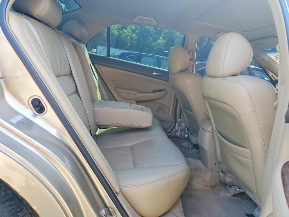 Honda ACCORD 2007 — Copart