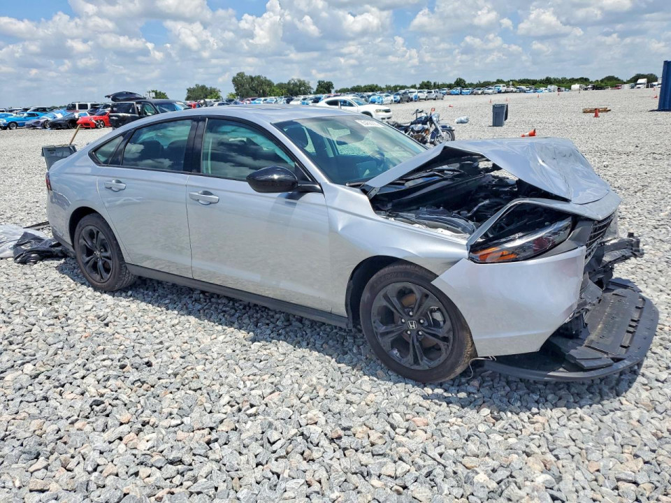 Honda ACCORD 2025 — Copart