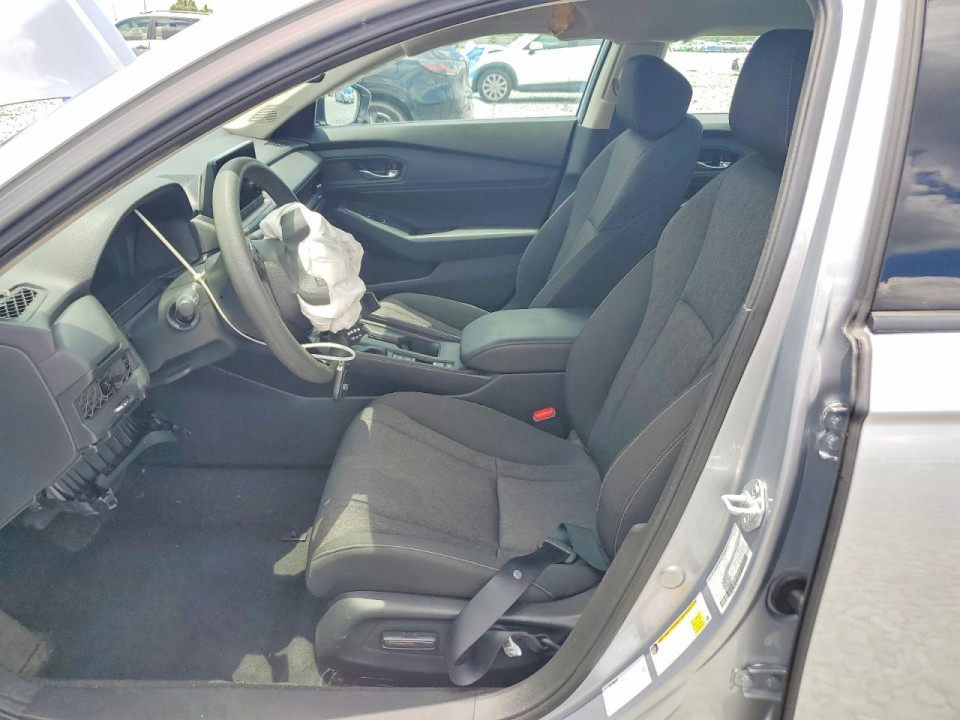 Honda ACCORD 2025 — Copart