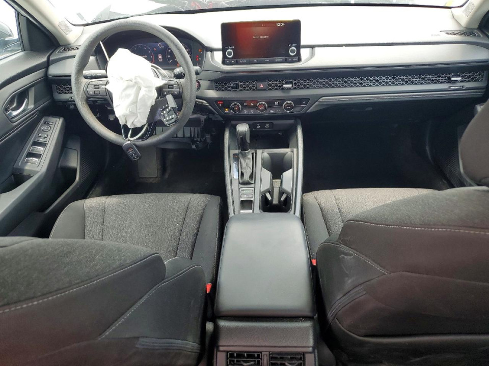 Honda ACCORD 2025 — Copart