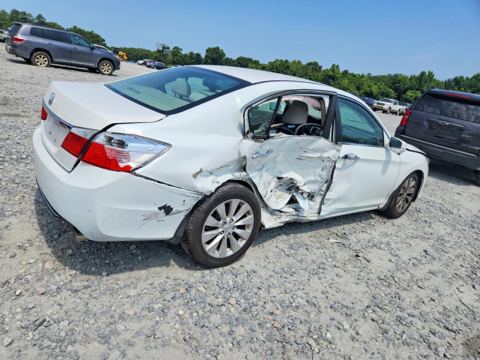 Honda ACCORD 2015 — Copart
